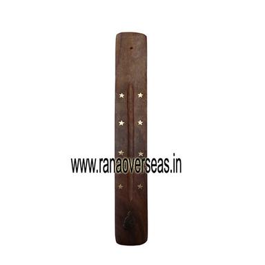 Wood Wooden Buddha Sign Incense Stick Stand