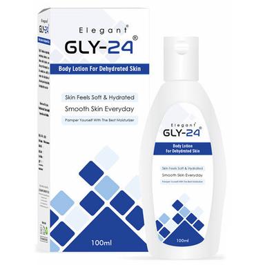  Gly-24 डिहाइड्रेटेड स्किन लोशन आयु समूह: सभी उम्र के लिए