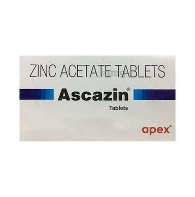 Zinc Acetate Tablets General Medicines