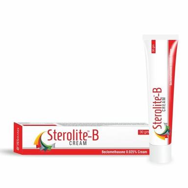 Sterlite-B Cream Age Group: For All Age