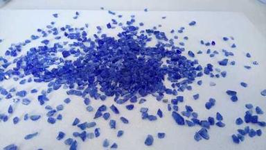  रॉयल ब्लू वेस्ट स्टोन ग्लास क्रश्ड चिप्स और ग्लास इंडस्ट्रीज के लिए एग्रीगेट आकार: (1) 1- 1.5 मिमी (2) 2-3 मिमी (3) 3-4 मिमी (4) 4-5 मिमी 