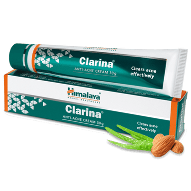 Clarina Anti-Acne Cream Age Group: Suitable For All