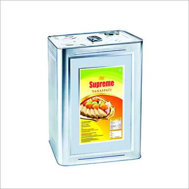 Supreme Vanaspati Tin Application: Kitchen Food