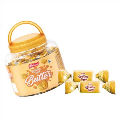 Butter Wonder Toffee