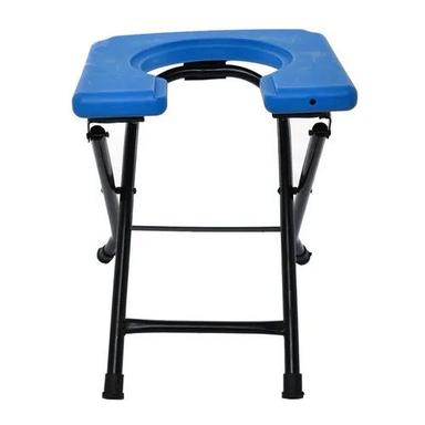 Commode Stool Plastic Top Recommended For: Aged Person