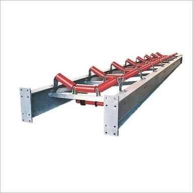 Structure Conveyor Troughed Idler