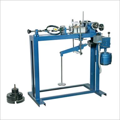 Blue Direct Shear Testing Apparatus