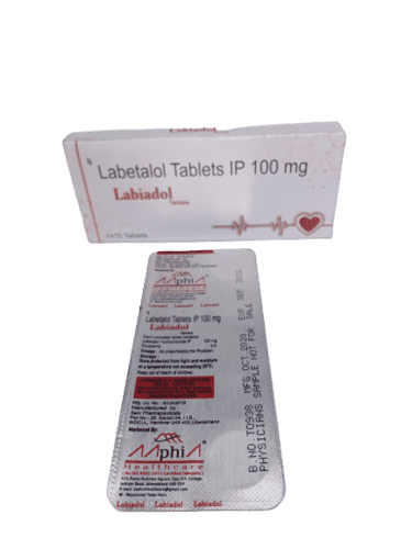 Labetalol Tablets General Medicines