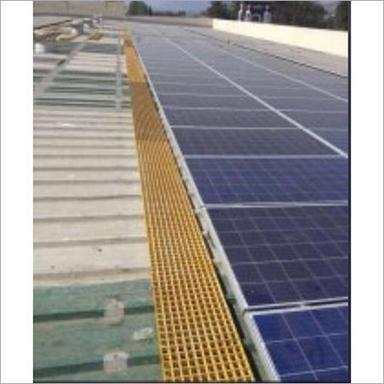 Rectangle Frp Solar Walkway Grating