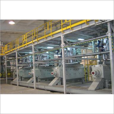Industrial Mechanical Extraction Plant