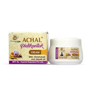 Herbal Extract Achal Pidikantak Cream