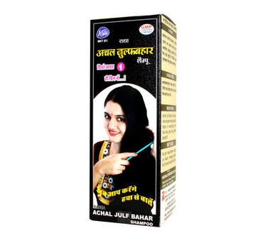 Achal Julf Bahar Shampoo Age Group: For Children(2-18Years)