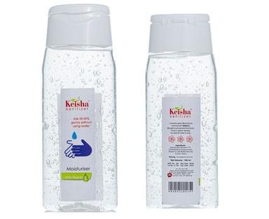 Keisha Sanitizer 100 Ml Age Group: Suitable For All Ages