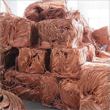 Millberry Copper Scrap Purity: High