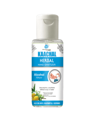 Kaachal Kleano (Gel) Sanitizer Age Group: Suitable For All Ages