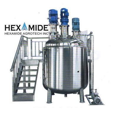 Semi-Automatic Twin Shaft High Speed Mixer