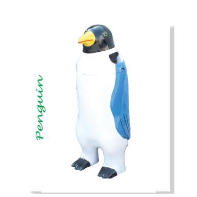 पेंगुइन डस्टबिन क्षमता: 110 लीटर/दिन