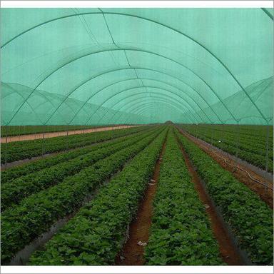 Agriculture Green Shade Net Dimension(L*W*H): Customized  Meter (M)