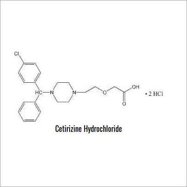 Cetirizine हाइड्रोक्लोराइड