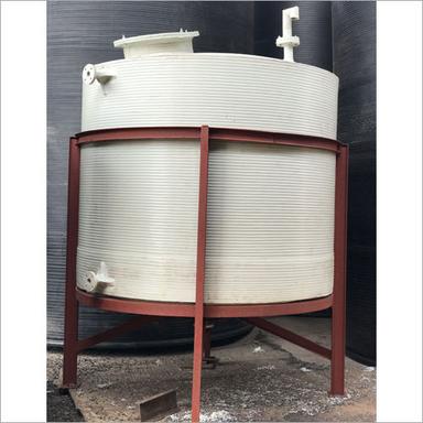 Vertical Spiral Pp Holding Tank Application: Industrial