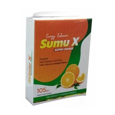 Sumu X Super Charge Dosage Form: Powder