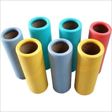 Round Coloured Paper Tube