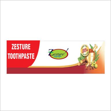 Zestodent Toothpaste