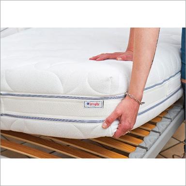 Plain Dual Comfort Reversible Pu Foam Mattress