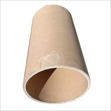 Paper Core Tube Pipe - Color: Brown