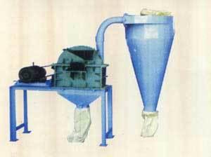 Agriculture Disintegrator