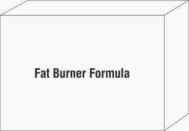 Fat Burner Formula