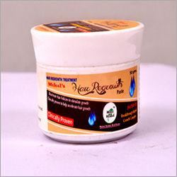 Herbal Hair Regrowth Paste