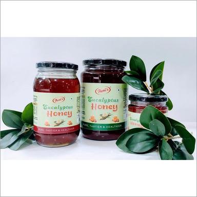 Natural Flavoured Eucalyptus Honey