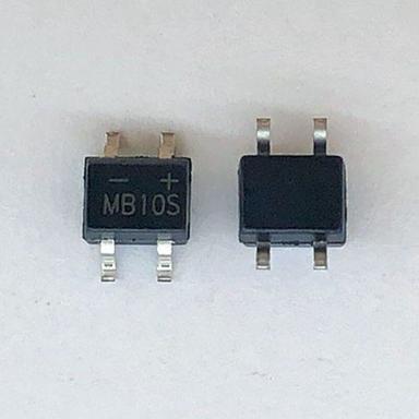  SMD ब्रिज रेक्टिफायर Br-Mbs-1.2A-1000V डिस्प्ले का रंग: रंग