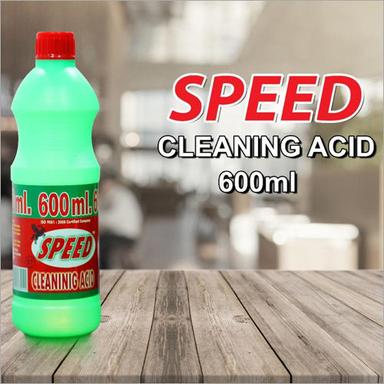 600 Ml Cleaning Acid Shelf Life: 2 Years