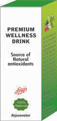 Ayurvedic Herbal Wellness Drink