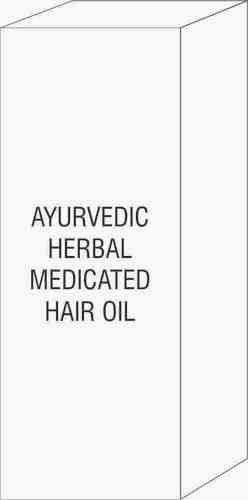 AYURVEDIC HERBAL MEDICATED HAIR OIL