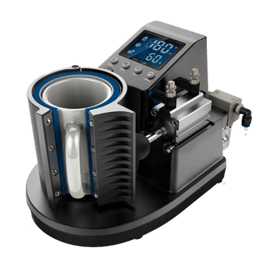 Automatic Mug Heat Press Machine  St - 110 Dimension(L*W*H): 28X36X23Cm  Centimeter (Cm)
