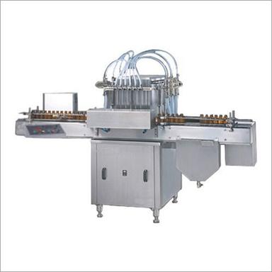 Semi-Automatic Eight Head Bottle Filling Machine