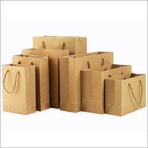 Brown Kraft Paper Bag