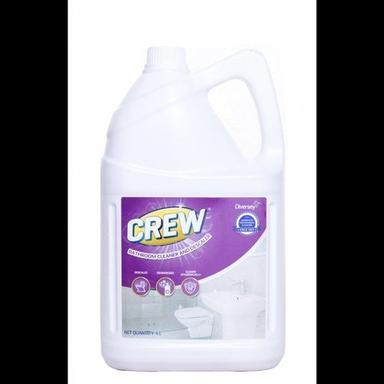 Diversey Crew Bathroom Cleaner Descaler Concentrate (Specific To Hard Water Locations) Shelf Life: 2 Years