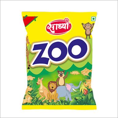 Tasty & Best In Quality Zoo Animal Shape Crunchy Fryums Snacks
