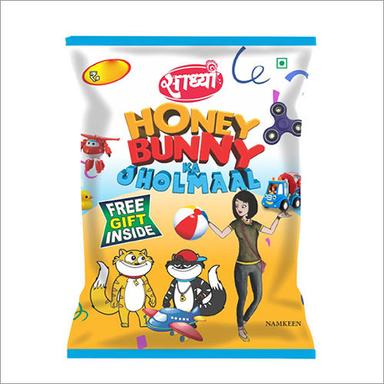 Tasty & Best In Quality Honey Bunny Ka Jholmaal Puff (Air) Crunchy Snacks
