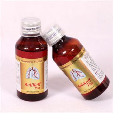 Cough Syrup Generic Drugs