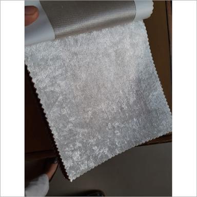 Grey Sparkle Sofa Plain Fabric