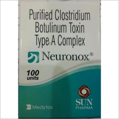 Purified Clostridium Botulinum Toxin Type A Complex 100 Unit Injection Recommended For: As Per Physician