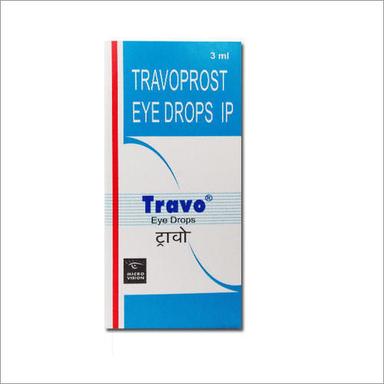 Travo  (Travoprost Eye Drop Ip) Ingredients: Travoprost