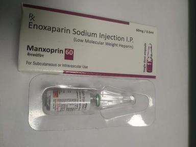 Liquid Enoxaparin Injection