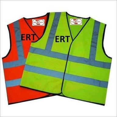 Red Ert Safety Vest