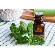Spearmint Essential Oil Age Group: Adults